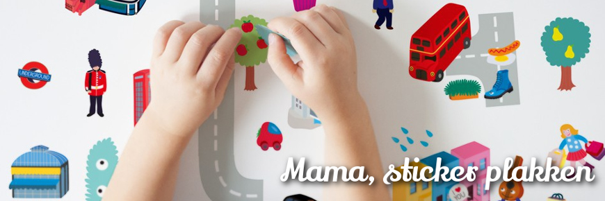 Kinderstickers Kopen Online