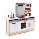 Alles-In-1 Keuken Hape Speelgoed Hape-E3145