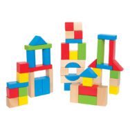 Houten Blokken 50 St. Hape Speelgoed Hape-E0409