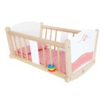 Poppen Wiegje Rock-A-Bye Hape Speelgoed Hape-E3601
