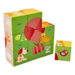 Vriendschap Blokpuzzel Hape Speelgoed Hape-E0452