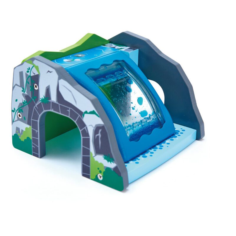 Waterval Tunnel Railway Hape Speelgoed Hape-E3716