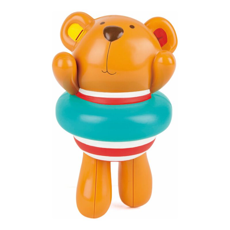 Wind-Up Teddy Swemt Hape Speelgoed Hape-E0204