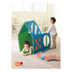Creatief Speelmat 9-Delig Kleur Weplay Wepl-Kc1101-00M