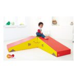 Dier Parade Vis 2 Stuks Geel Rood Groot Weplay Wepl-Km2309