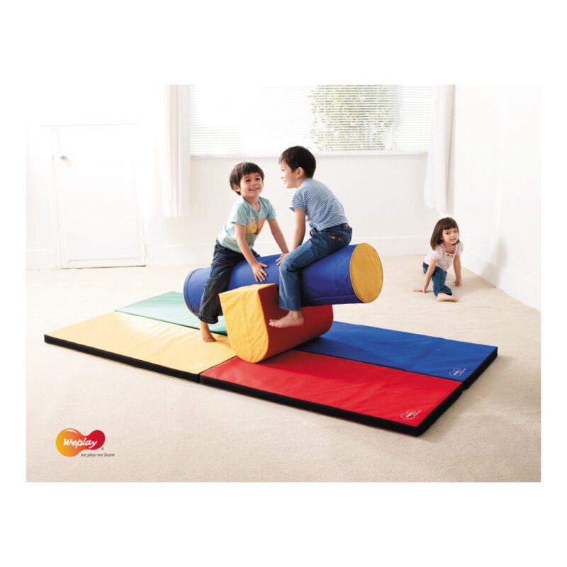 Gym Mat Groen | Weplay