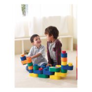 Linkits Bouwstenen 95 Stuks Weplay Wepl-Kc2103