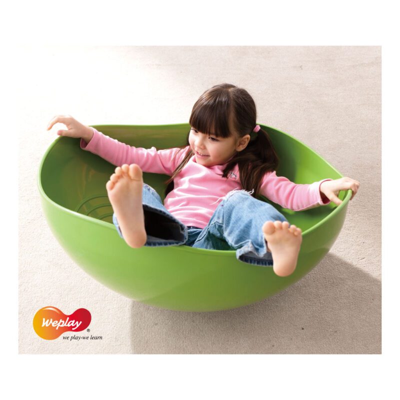 Rocking Bowl Groen | Weplay