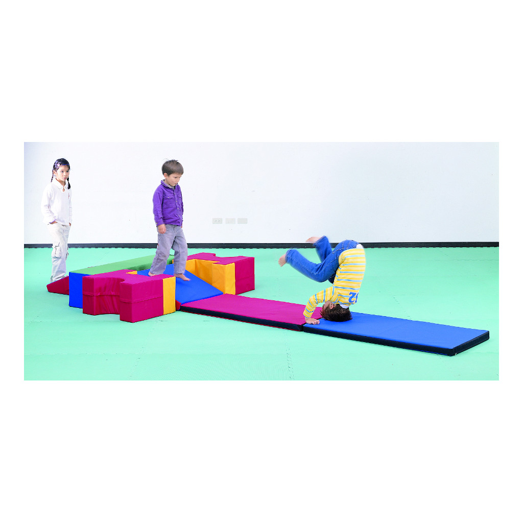 Soft Gym 7 Stuks | Weplay