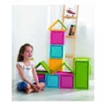 Stapelblokken 68 Stuks Weplay Wepl-Kc0003