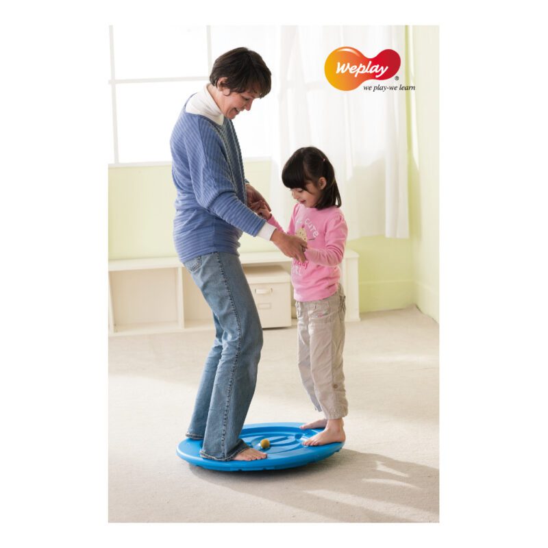 Tai Chi Balance Board 66 Cm | Weplay