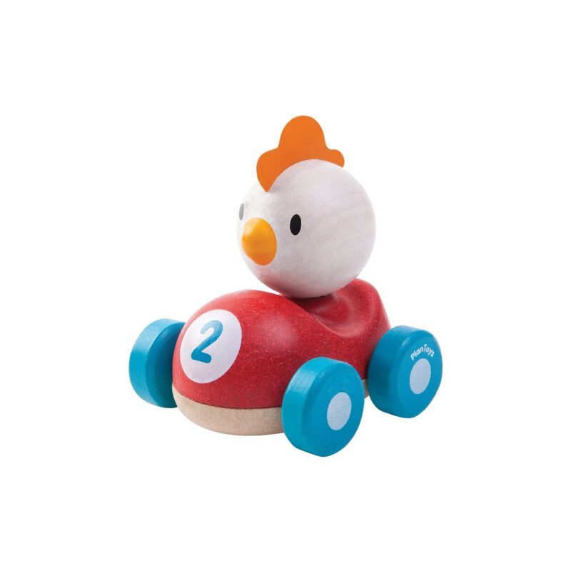 Chicken Racer Chicken Racer Plan-4005679