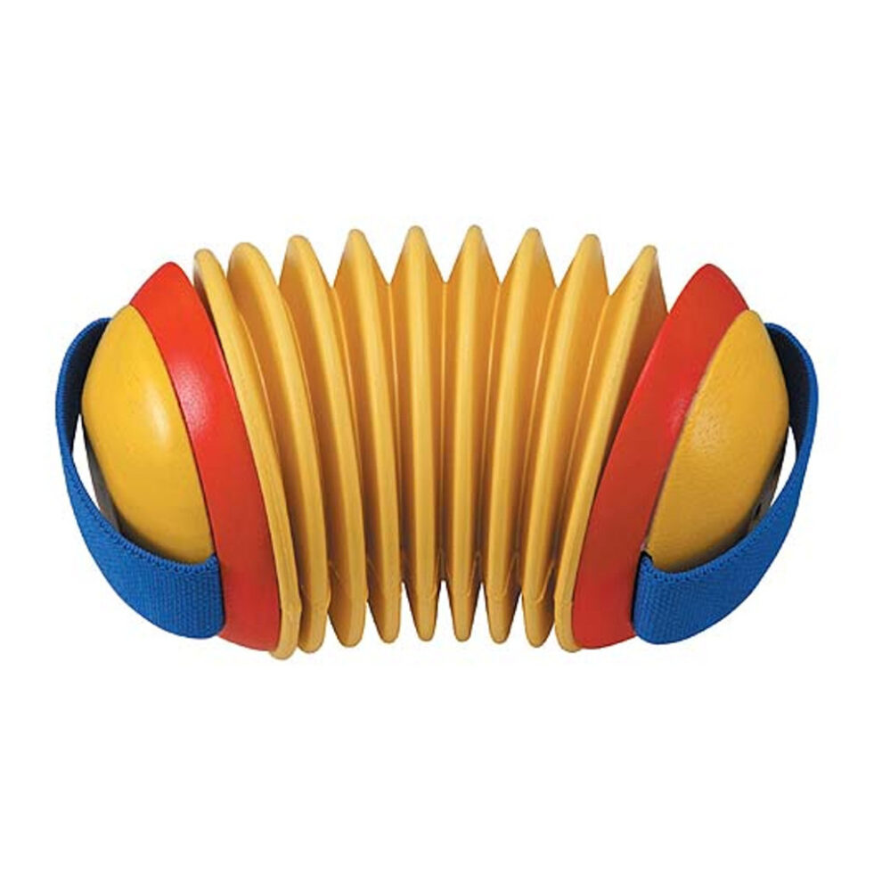 Concertina Plan Toys kopen? Leuk speelgoed accordeon. ⋆ QIDDIE