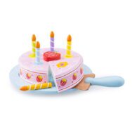 Verjaardag Snijtaart New Classic Toys Taart Schep Newc-10628