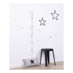 Clouds & Stars Groeimeter Sticker | Dreamy | Lilipinso