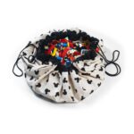 Mickey Black Play And Go Disney Mouse Opbergzak Speelkleed Play And Go Play-180799835