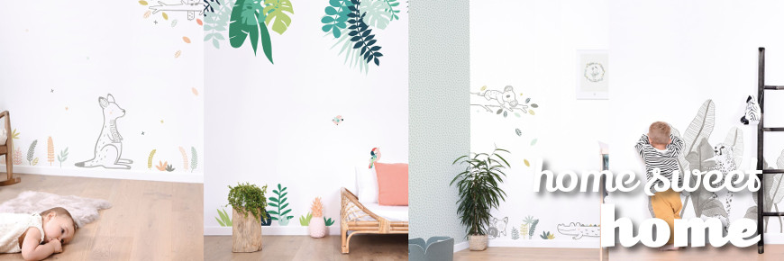 Muurstickers Babykamer Kopen