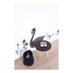 The Black Swan Sticker Xl Little Princess Lilipinso Decoratie Kinderkamer Huiskamer Lili-S1156