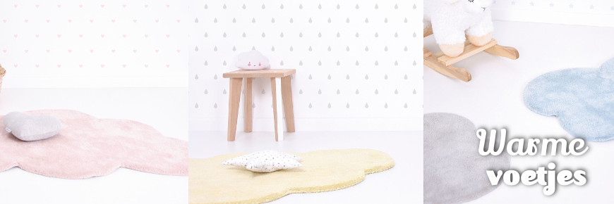 Vloerkleed Kinderkamer