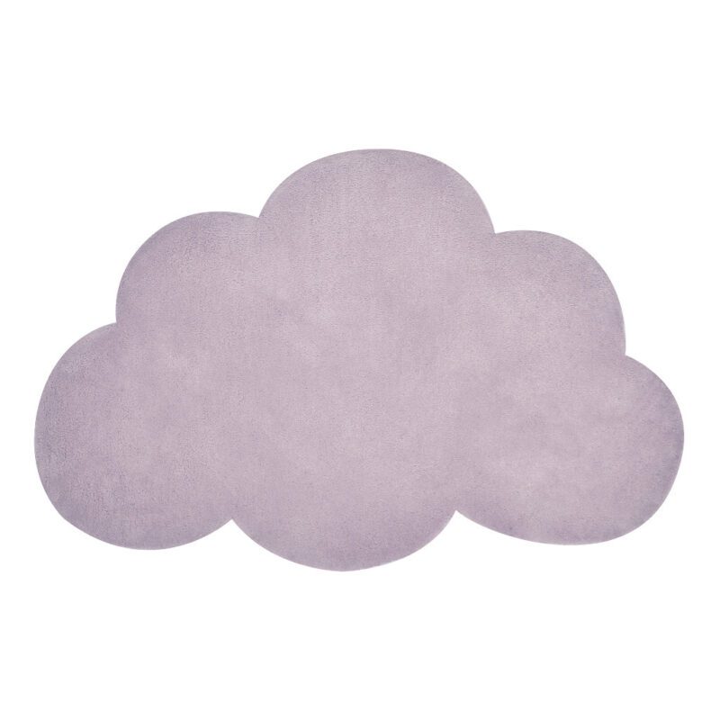 Wolk Burnished Lilac Vloerkleed Nuages Lilipinso Verschillende Kleuren Lili-H0356