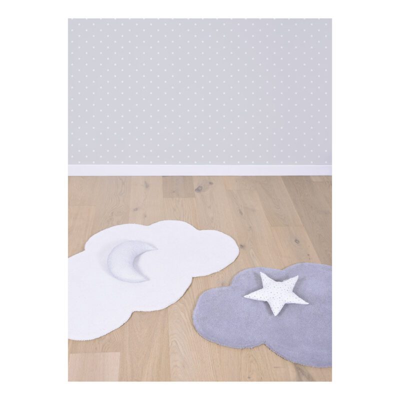 Wolk Filigree Vloerkleed Nuages Lilipinso Babykamer Lili-H0347