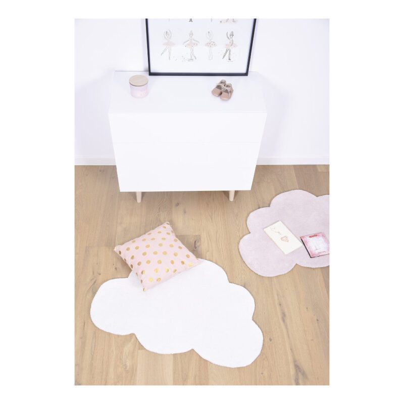 Wolk Whisper White Vloerkleed Lilipinso Decoratie Combinatie Lili-H0271