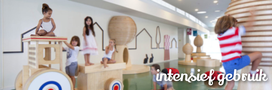 Zakelijk Professioneel Speelgoed Kinderinterieur