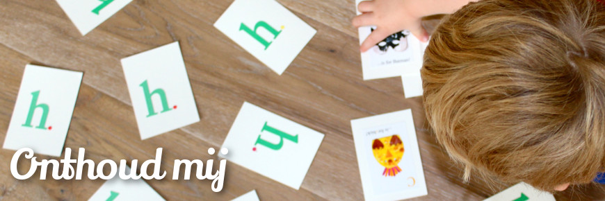 Memory Spel Hout