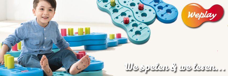 Bekijk het uitgebreide assortiment van Weplay Speelgoed