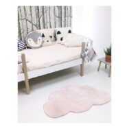 Lilipinso Vloerkleed Wolk Roze lili-h0352