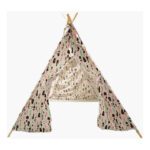 Pastel Veren Tipi Teepee Wigwam Speeltent rebl-10011