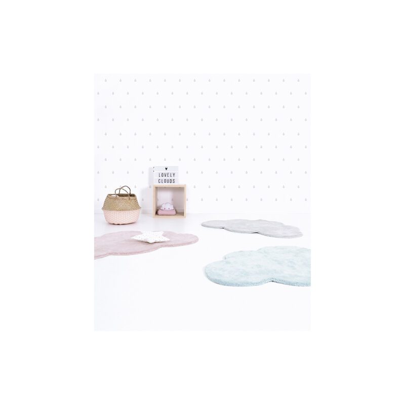 Vloerkleed Wolk Roze van Lilipinso lili-h0352