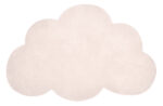 Wolk Pearl Vloerkleed Nuages Lilipinso Wolkje Roze Babykamer Speelkamer Lili-H0352