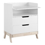 2 In 1 Babycommode En Bureau | Lifetime Kidsrooms