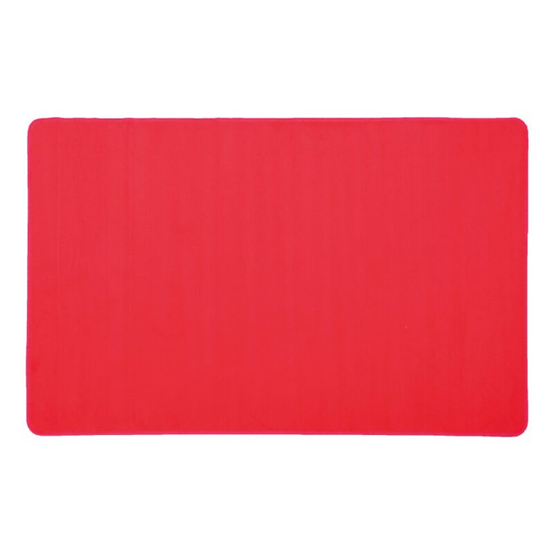 Brandvertragende Vloermat 2 X 3 M Rood Edup-110295