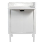 Commode Wit Sebra sebr-2001303