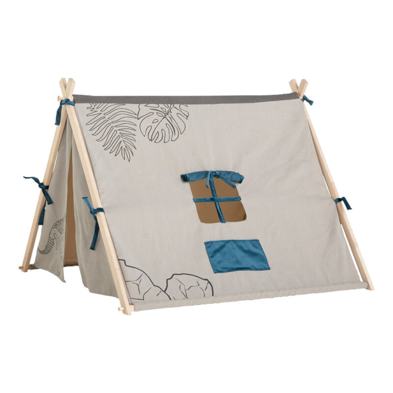 Dino Speeltent Lifetime Kidsrooms Tipi Tent Verstoppen Kinder Kamer Peuter Kamer Slapen Ontdekken life-7639