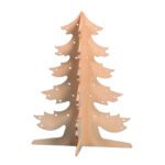 Kleine Houten Dennenboom 50 Cm Hoog Edup-110167