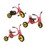 Voordeelbundel Fietsen Weplay Driewielers