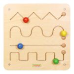 Wandelement Motoriek 46 X 46 X 5,8 Cm Edup-120327