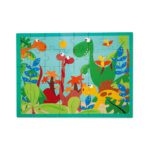 Dino Wereld Puzzel Scratch Scra-6181091 Dino Wereld Puzzel Scratch Scra-6181091