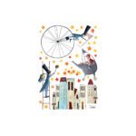 Dream Catcher Muursticker A3 Lilipinso Lili-S0631