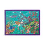 Gekke Jungle Puzzel 200 Stukjes Scratch Scra-6181095