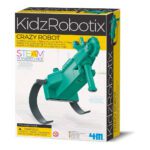 Gekke Robot Maken Doos Verpakking 4M 4Msp-5603393