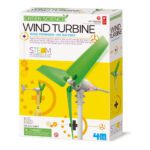 Maak Je Eigen Windturbine 4M Speelgoed Ontdekken Wetenschap Natuurkunde Techniek QIDDIE.com 4msp-5603378 1024x1024