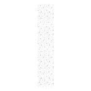 Small Triangles Black And Mint Behang Lilipinso Baan Afbeelding Lili-H0414