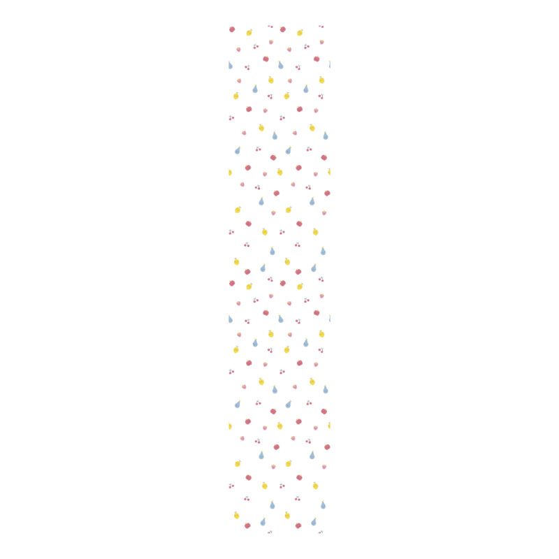 Tuttifrutti Behang Lilipinso Baan Voorbeeld Lili-H0404