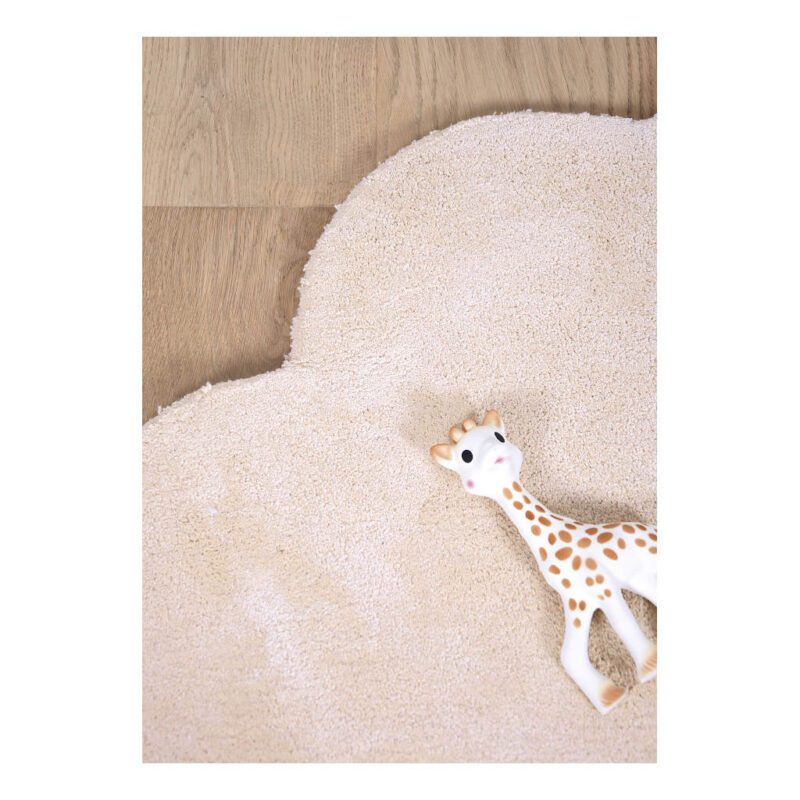 Wolk Cornhusk Vloerkleed Nuages Babykamer Lilipinso Lili-H0355