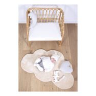 Wolk Cornhusk Vloerkleed Nuages Roze Lilipinso Lili-H0355
