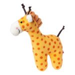 Giraffe Rammelaar Sigikid
